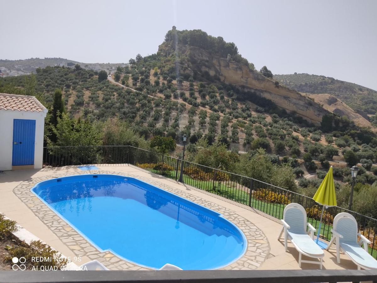 فيلا Alojamiento Rural El Yate مونتيفريو المظهر الخارجي الصورة