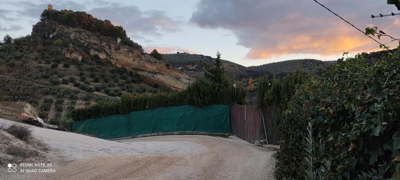 فيلا Alojamiento Rural El Yate مونتيفريو المظهر الخارجي الصورة